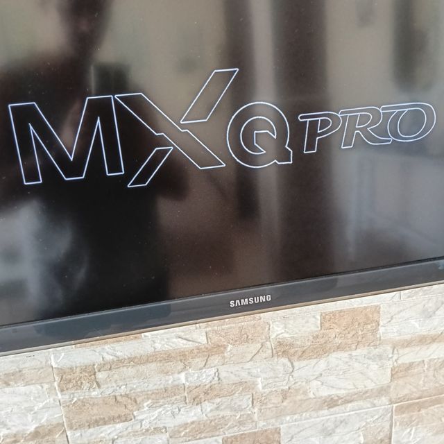 Box TV MXQ PRO 4K Android 64Bit