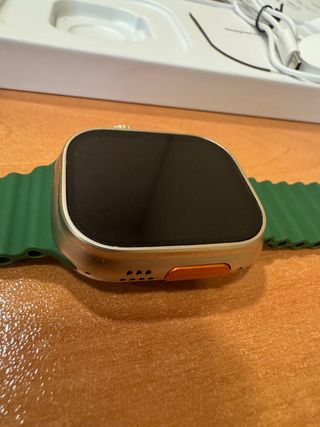 Smartwatch estilo Apple Watch Ultra