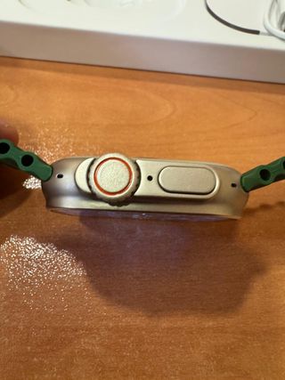 Smartwatch estilo Apple Watch Ultra