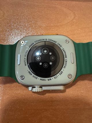 Smartwatch estilo Apple Watch Ultra