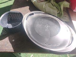 Cesto y varoma Thermomix TM31