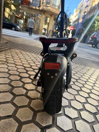 Patinete Dualtron Victor Luxury Plus