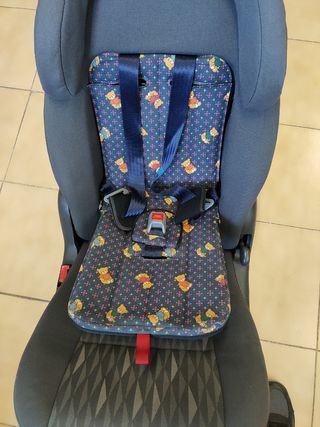 ASIENTO SEAT ALHAMBRA FORD GALAXY NIÑO/ BEBÉ