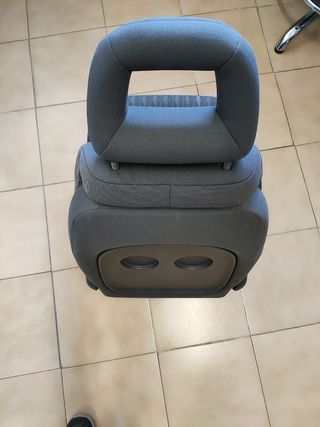 ASIENTO SEAT ALHAMBRA FORD GALAXY NIÑO/ BEBÉ