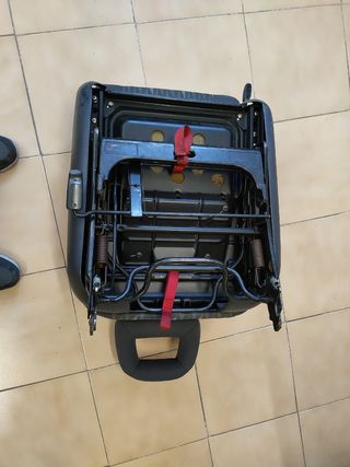 ASIENTO SEAT ALHAMBRA FORD GALAXY NIÑO/ BEBÉ