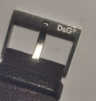 Bracciale Dolce & Gabbana nero