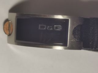 Bracciale Dolce & Gabbana nero