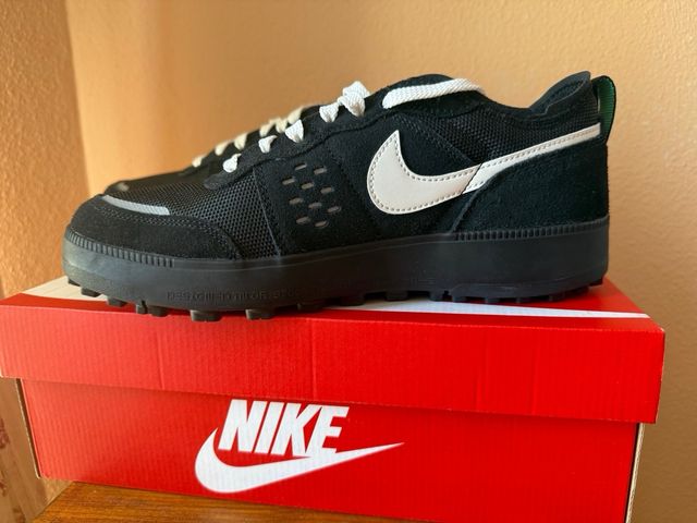 Zapatillas Nike Negras, no negociable