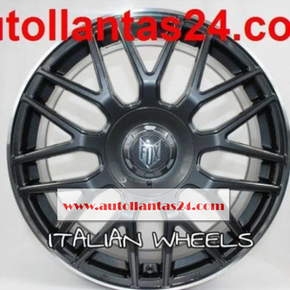 2A15 Kit 4 llantas audi varios tamaños