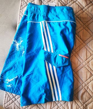 Calções de Praia Adidas Tamanho M
