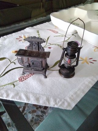 Sacapuntas metálicos vintage