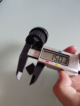 Núcleo Micro Spline Acero