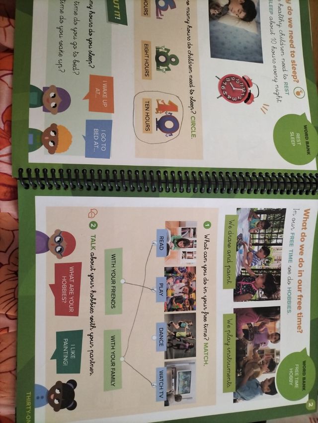 NATURAL SCIENCE 1 PRIMARY STUDENT'S BOOK WORLD ...