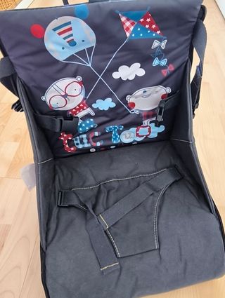 Trona portátil Tuc Tuc