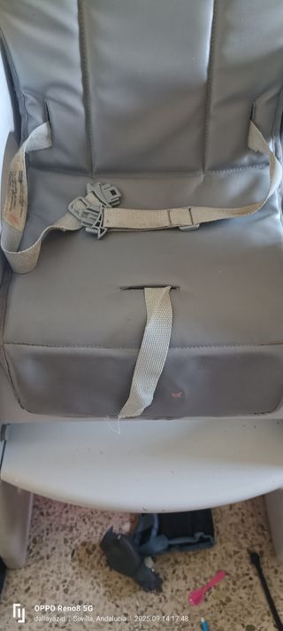 Trona evolutiva para bebé