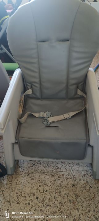 Trona evolutiva para bebé