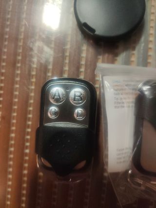 Mini Cámara + GPS + 3 Clonadores de Frecuencia