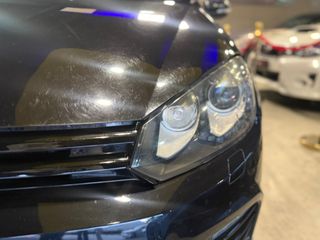 Volkswagen Golf  GTI 210CV 2011