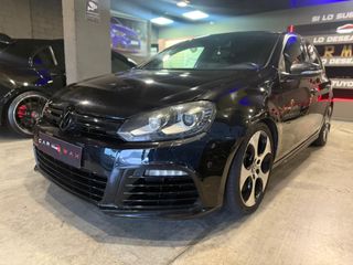 Volkswagen Golf  GTI 210CV 2011