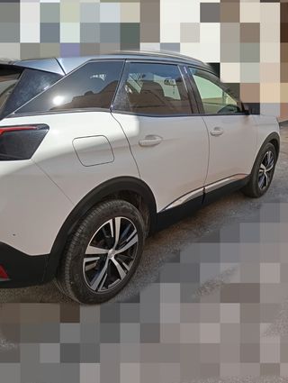 Peugeot 3008 2018