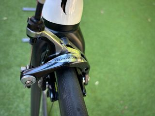 Specialized Tarmac TALLA 49
S-Works Dura-Ace