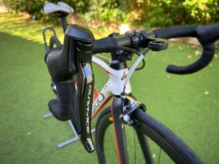 Specialized Tarmac TALLA 49
S-Works Dura-Ace