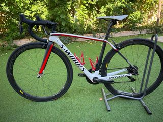 Specialized Tarmac TALLA 49
S-Works Dura-Ace