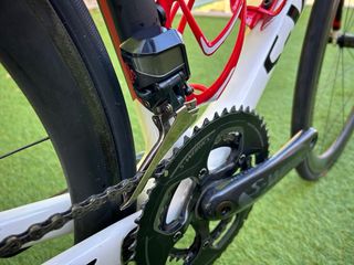 Specialized Tarmac TALLA 49
S-Works Dura-Ace