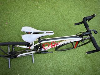 Specialized Tarmac TALLA 49
S-Works Dura-Ace