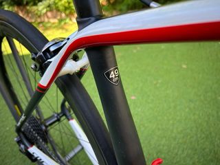 Specialized Tarmac TALLA 49
S-Works Dura-Ace
