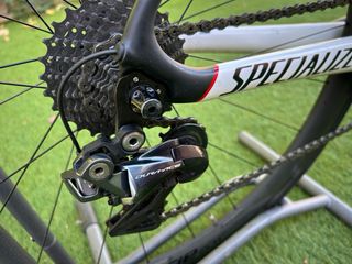 Specialized Tarmac TALLA 49
S-Works Dura-Ace