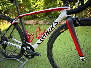 Specialized Tarmac TALLA 49
S-Works Dura-Ace