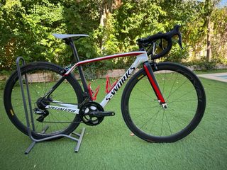 Specialized Tarmac TALLA 49
S-Works Dura-Ace