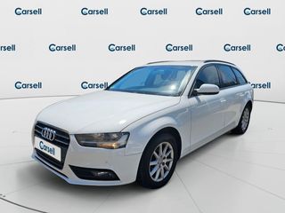 Audi A4 Avant 2.0 TDI 150cv multitronic