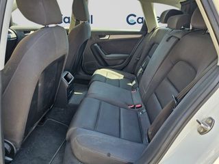 Audi A4 Avant 2.0 TDI 150cv multitronic