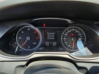Audi A4 Avant 2.0 TDI 150cv multitronic