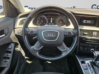 Audi A4 Avant 2.0 TDI 150cv multitronic