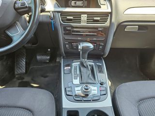 Audi A4 Avant 2.0 TDI 150cv multitronic