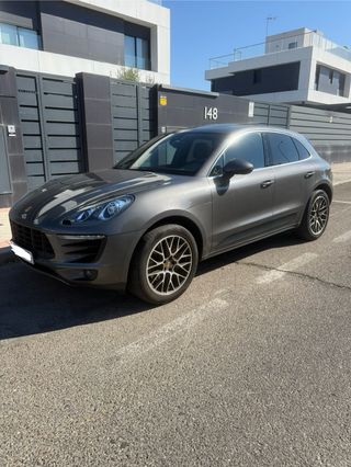 Porsche Macan 2015