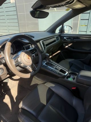 Porsche Macan 2015