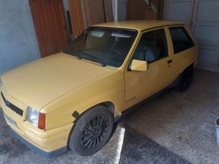 Opel corsa gsi 1989