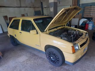 Opel corsa gsi 1989