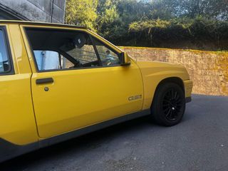 Opel corsa gsi 1989