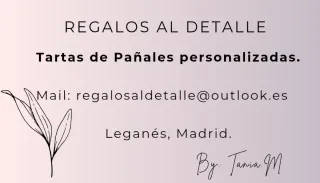 Tarta de pañales, regalo, fiesta de bebé.