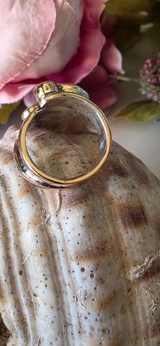 Anillo Sultán aguacalcedonia 