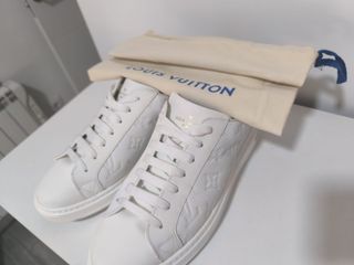 Zapatillas Louis Vuitton Blancas