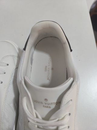 Zapatillas Louis Vuitton Blancas