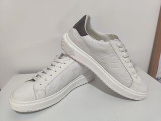 Zapatillas Louis Vuitton Blancas