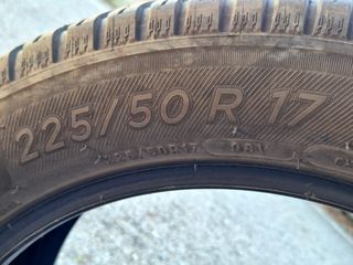 4 Neumáticos Michelin Cross Climate 225/50-17 98V