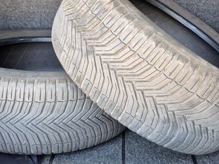 4 Neumáticos Michelin Cross Climate 225/50-17 98V